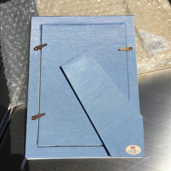 Mother of Pearl Photo Frame by  Tizo Designs - Picture 2 of 3